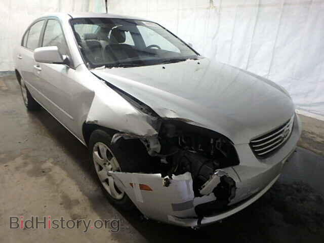 Фотография KNAGE123585225250 - KIA OPTIMA 2008