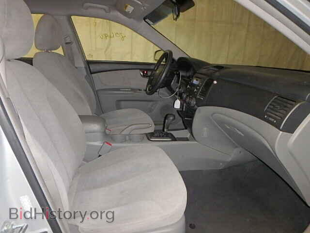 2008 KIA OPTIMA - VIN: KNAGE123585225250 - Фото 5