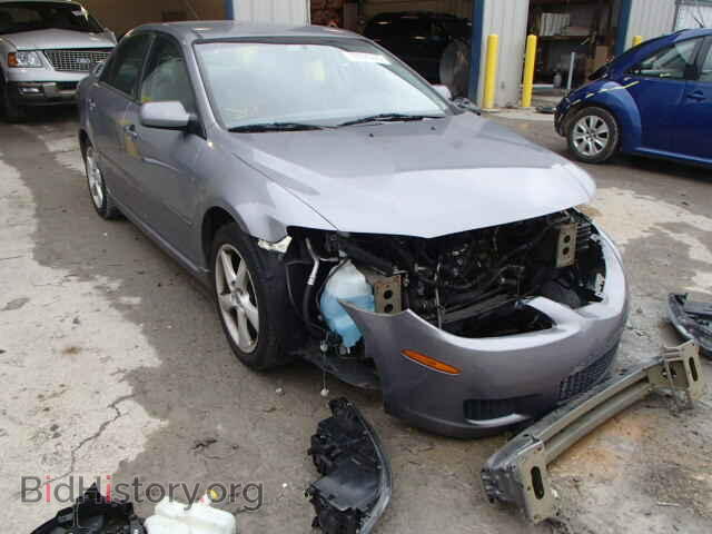 Фотография 1YVHP80C075M16631 - MAZDA 6 2007