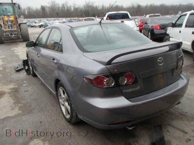 2007 MAZDA 6 - VIN: 1YVHP80C075M16631 - Фото 3