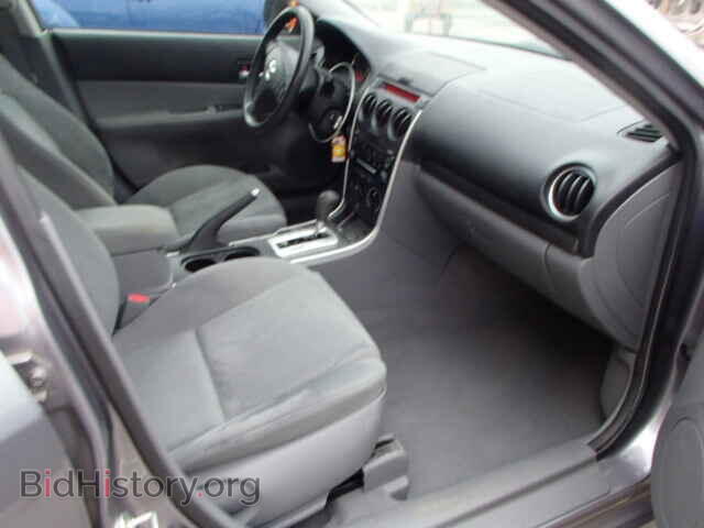 2007 MAZDA 6 - VIN: 1YVHP80C075M16631 - Фото 5