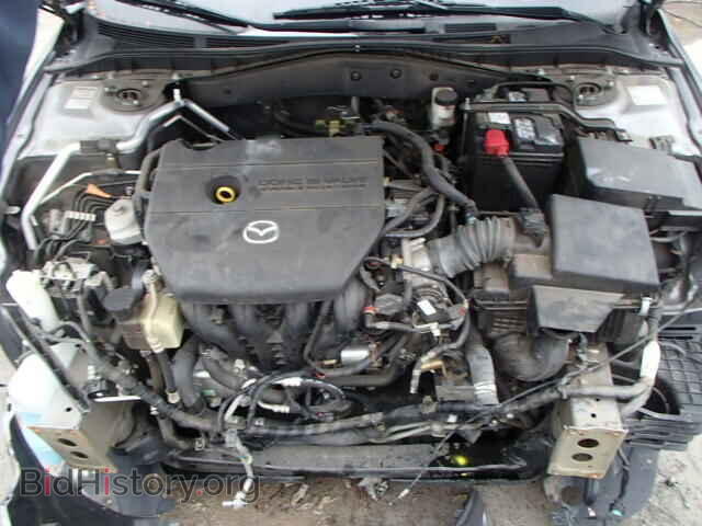 2007 MAZDA 6 - VIN: 1YVHP80C075M16631 - Фото 7