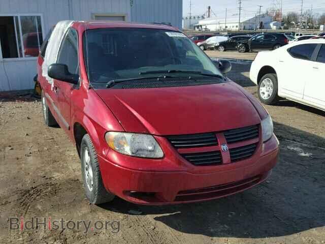 Фотография 1D4GP24R25B328727 - DODGE CARAVAN 2005