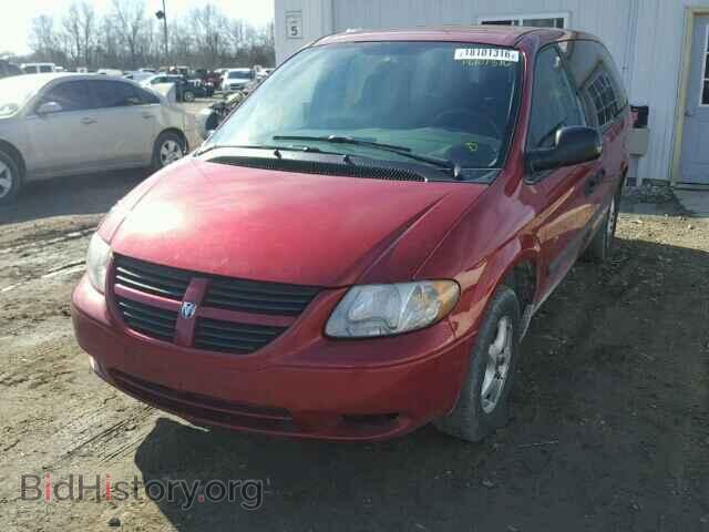 2005 DODGE CARAVAN - VIN: 1D4GP24R25B328727 - Фото 2