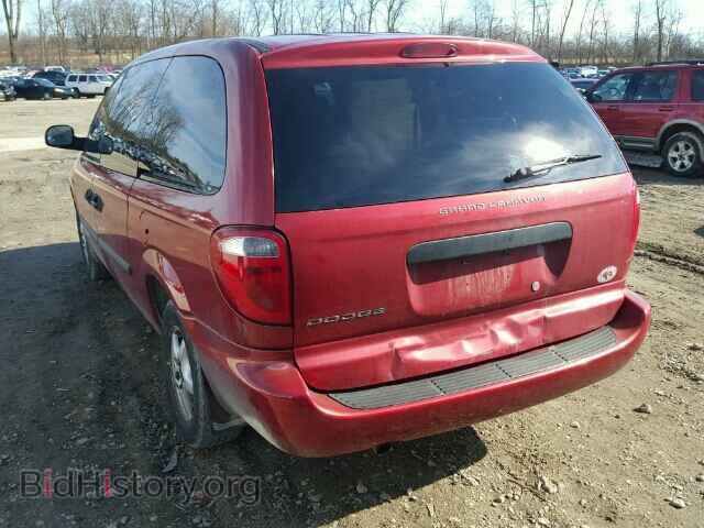 2005 DODGE CARAVAN - VIN: 1D4GP24R25B328727 - Фото 3