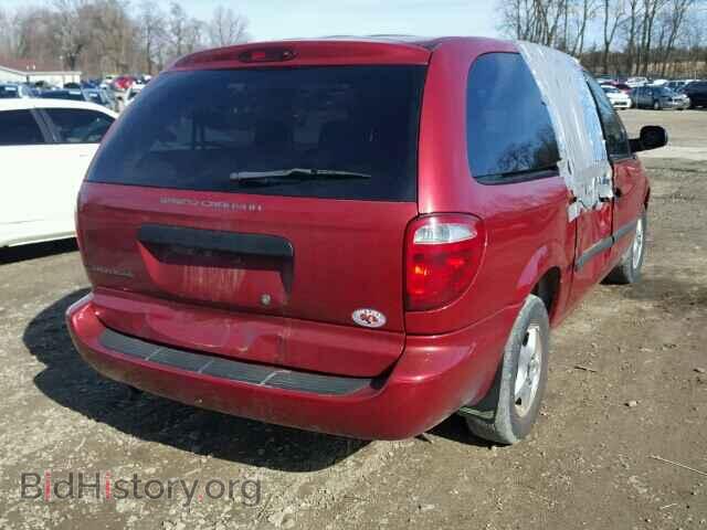 2005 DODGE CARAVAN - VIN: 1D4GP24R25B328727 - Фото 4