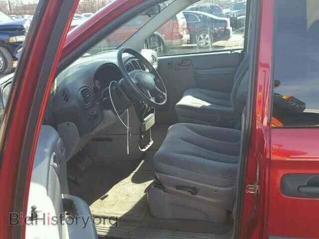2005 DODGE CARAVAN - VIN: 1D4GP24R25B328727 - Фото 5