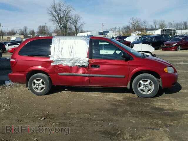 2005 DODGE CARAVAN - VIN: 1D4GP24R25B328727 - Фото 9