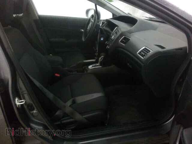 2014 HONDA CIVIC - VIN: 2HGFB2F51EH551822 - Photo 5