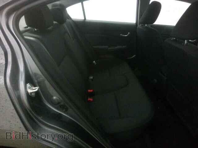 2014 HONDA CIVIC - VIN: 2HGFB2F51EH551822 - Photo 6