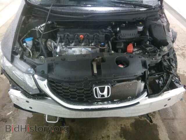 2014 HONDA CIVIC - VIN: 2HGFB2F51EH551822 - Photo 7