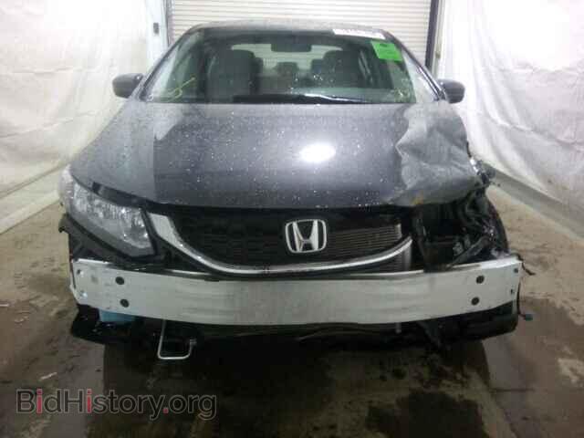 2014 HONDA CIVIC - VIN: 2HGFB2F51EH551822 - Photo 10