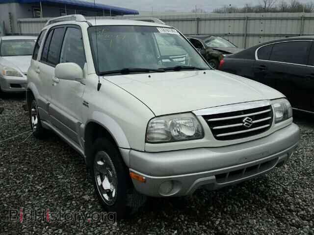 Photo JS3TE62V854202015 - SUZUKI GR VITARA 2005