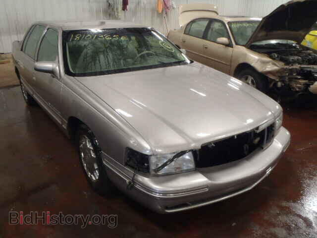 Фотография 1G6KF5490VU294502 - CADILLAC DEVILLE 1997