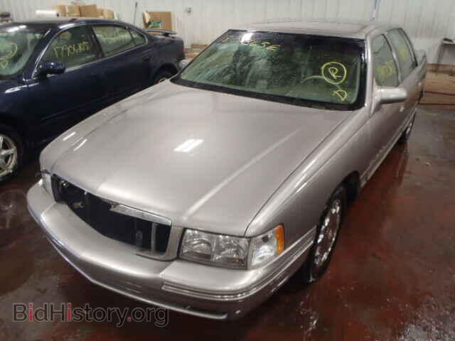 1997 CADILLAC DEVILLE - VIN: 1G6KF5490VU294502 - Фото 2