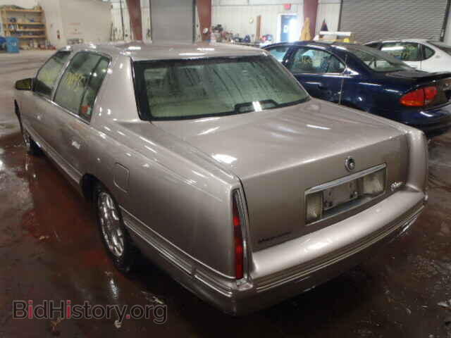 1997 CADILLAC DEVILLE - VIN: 1G6KF5490VU294502 - Фото 3