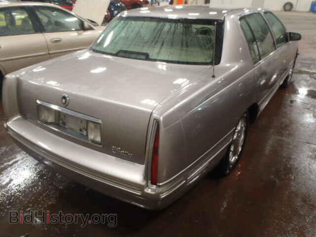 1997 CADILLAC DEVILLE - VIN: 1G6KF5490VU294502 - Фото 4