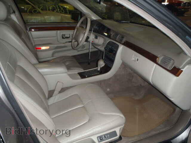 1997 CADILLAC DEVILLE - VIN: 1G6KF5490VU294502 - Фото 5