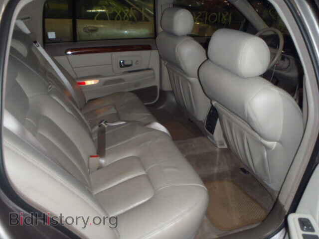 1997 CADILLAC DEVILLE - VIN: 1G6KF5490VU294502 - Фото 6