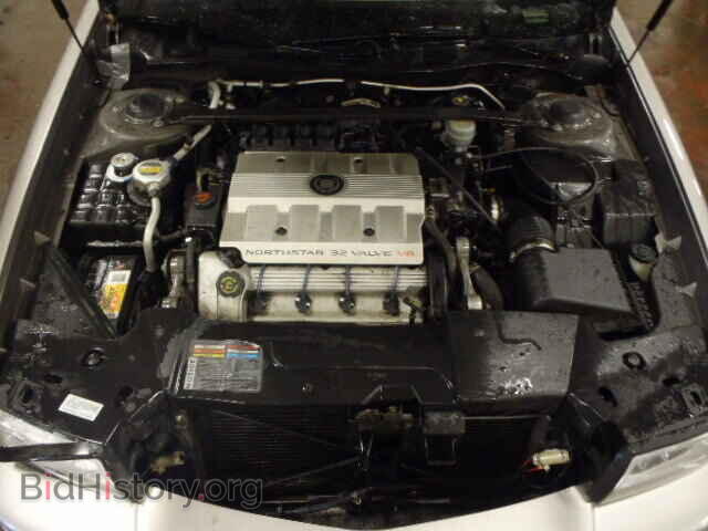 1997 CADILLAC DEVILLE - VIN: 1G6KF5490VU294502 - Фото 7