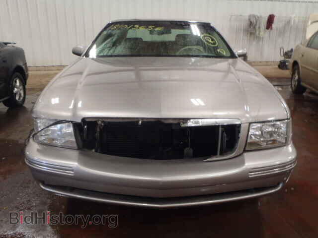 1997 CADILLAC DEVILLE - VIN: 1G6KF5490VU294502 - Фото 9