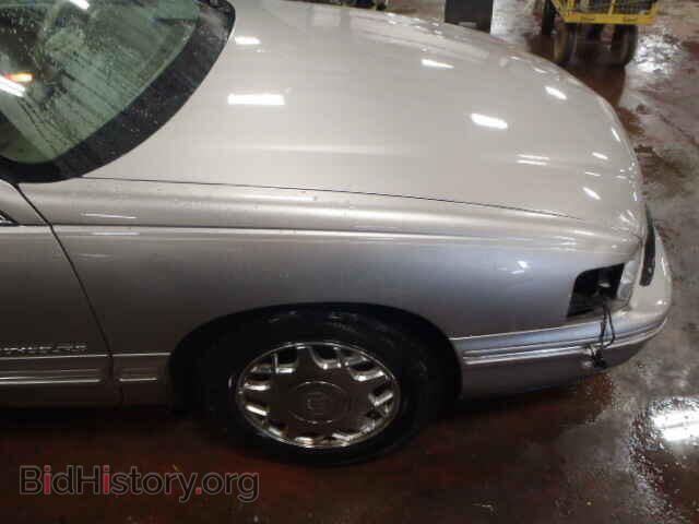 1997 CADILLAC DEVILLE - VIN: 1G6KF5490VU294502 - Фото 10
