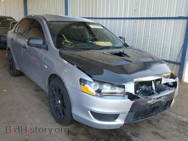 Photo JA3AU16U09U012792 - MITSUBISHI LANCER 2009