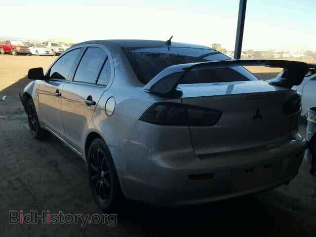 2009 MITSUBISHI LANCER - VIN: JA3AU16U09U012792 - Фото 3
