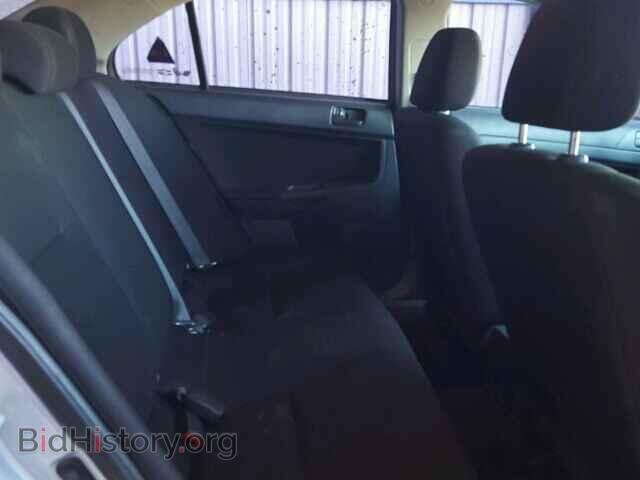 2009 MITSUBISHI LANCER - VIN: JA3AU16U09U012792 - Фото 6