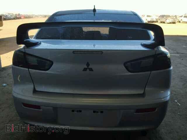 2009 MITSUBISHI LANCER - VIN: JA3AU16U09U012792 - Фото 10