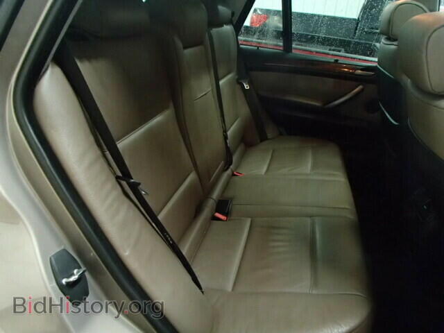 2006 BMW X5 - VIN: 5UXFA13596LY31264 - Фото 6