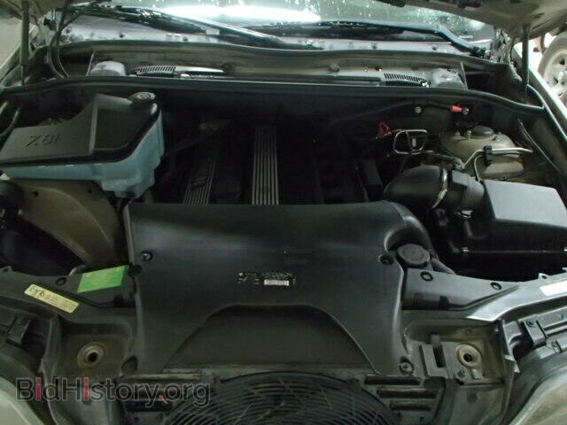 2006 BMW X5 - VIN: 5UXFA13596LY31264 - Фото 7
