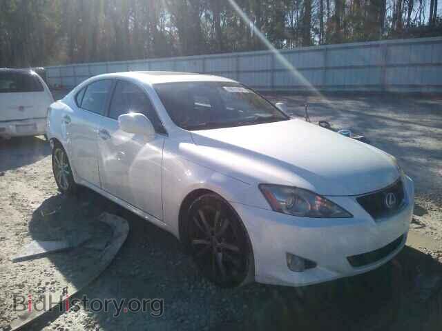 Фотография JTHBK262785083656 - LEXUS IS250 2008