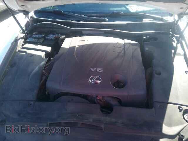 2008 LEXUS IS250 - VIN: JTHBK262785083656 - Фото 7