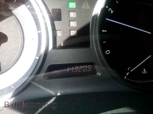2008 LEXUS IS250 - VIN: JTHBK262785083656 - Фото 8