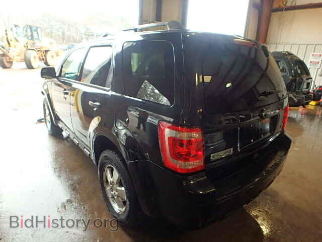 2011 FORD ESCAPE - VIN: 1FMCU0DG2BKB22614 - Фото 3