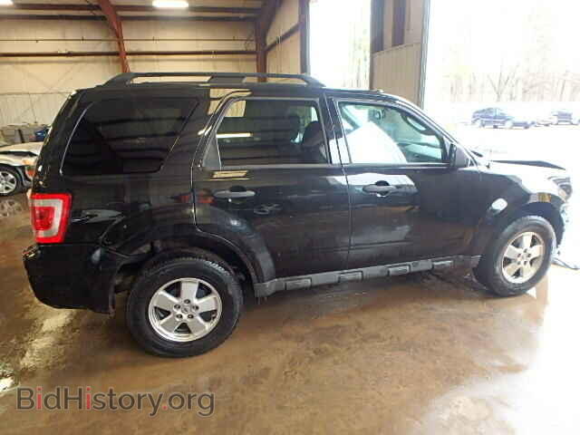 2011 FORD ESCAPE - VIN: 1FMCU0DG2BKB22614 - Фото 9