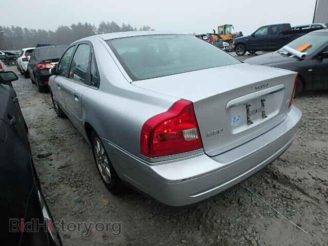 2004 VOLVO S80 - VIN: YV1TH59H841366066 - Фото 3