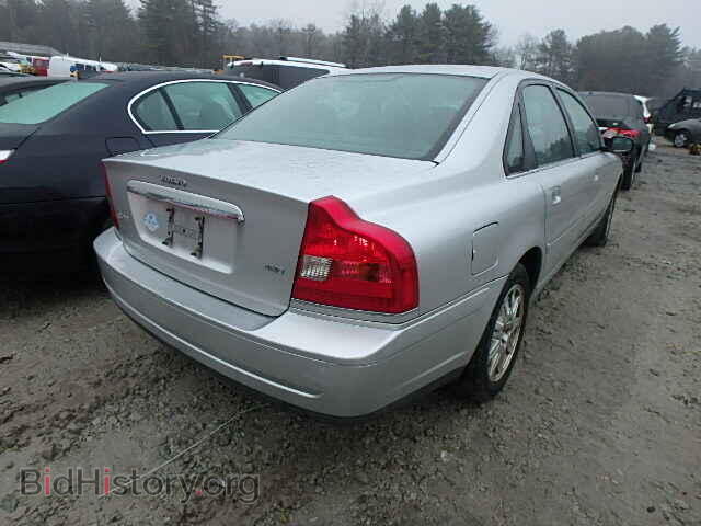 2004 VOLVO S80 - VIN: YV1TH59H841366066 - Фото 4