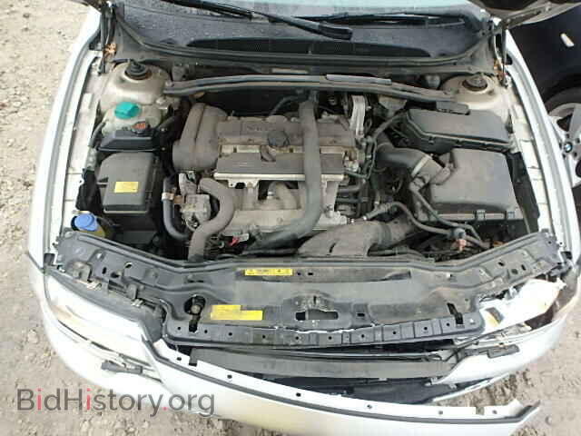 2004 VOLVO S80 - VIN: YV1TH59H841366066 - Фото 7