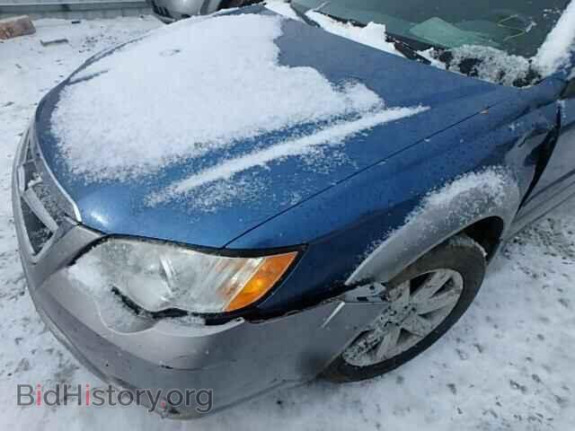 2008 SUBARU OUTBACK - VIN: 4S4BP61C087362151 - Фото 9