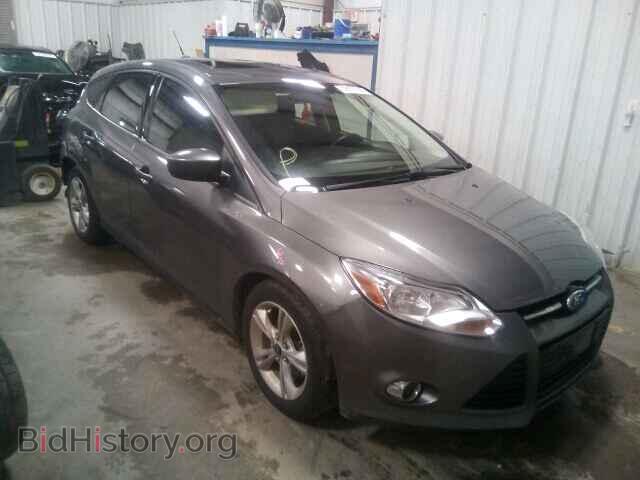Photo 1FAHP3K27CL426467 - FORD FOCUS 2012