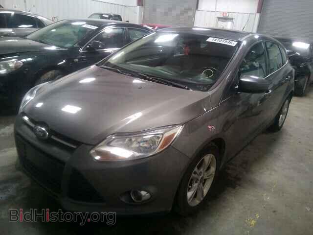 2012 FORD FOCUS - VIN: 1FAHP3K27CL426467 - Photo 2