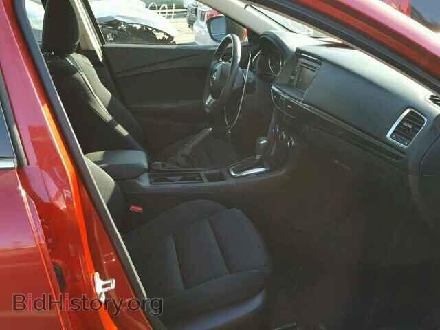 2015 MAZDA 6 - VIN: JM1GJ1U56F1222598 - Фото 5
