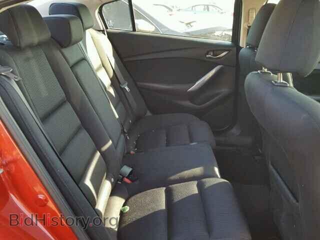 2015 MAZDA 6 - VIN: JM1GJ1U56F1222598 - Фото 6