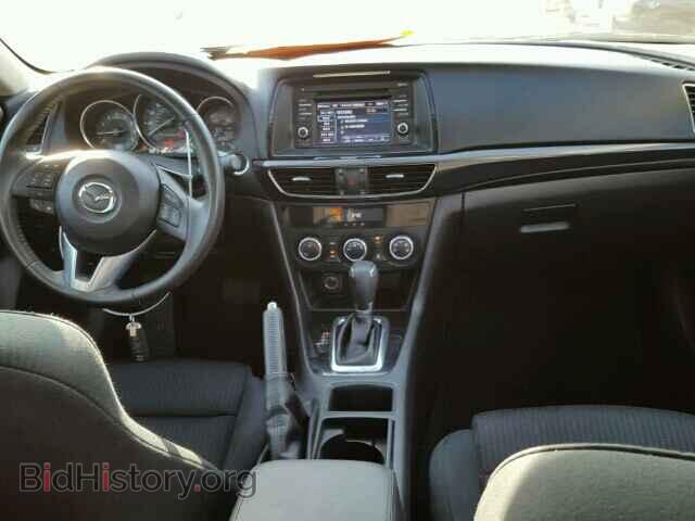 2015 MAZDA 6 - VIN: JM1GJ1U56F1222598 - Фото 10