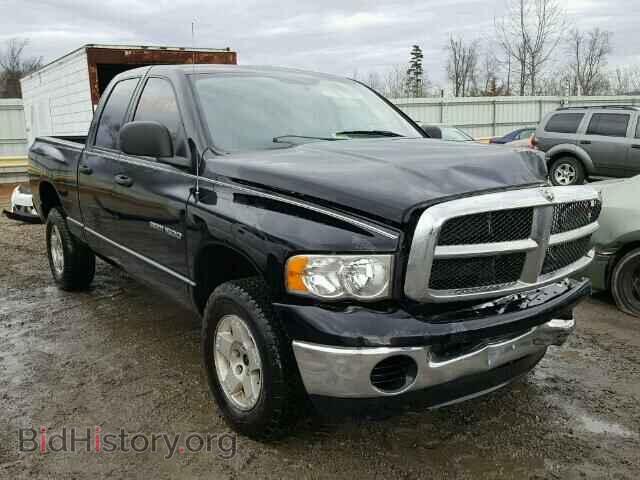 Photo 1D7HU18N74J260124 - DODGE RAM 1500 2004