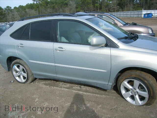 2004 LEXUS RX330 - VIN: 2T2GA31U14C014754 - Фото 10