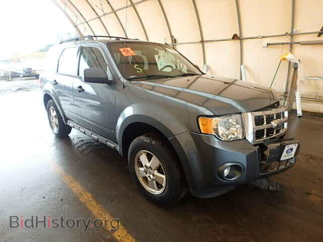 Фотография 1FMCU0D78BKC39808 - FORD ESCAPE 2011