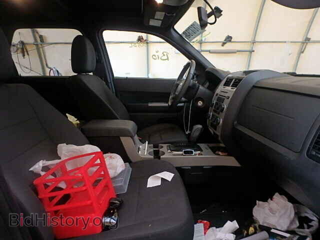 2011 FORD ESCAPE - VIN: 1FMCU0D78BKC39808 - Фото 5